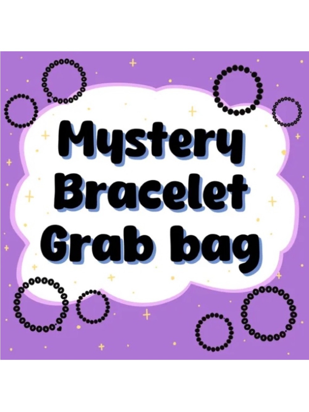 Mystery Bracelet Grab Bag - $15 worth 3-4 bracelets